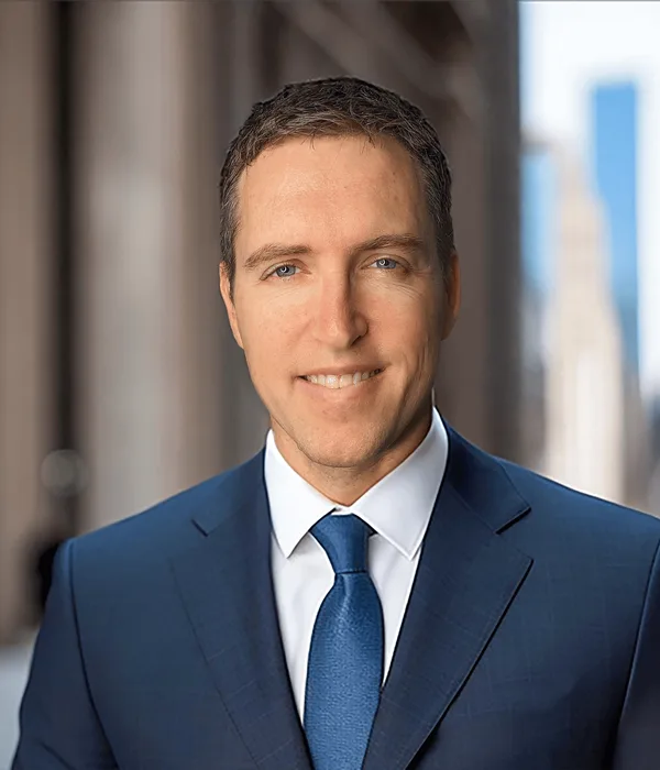Mark Hamilton, Counsel to the Firm