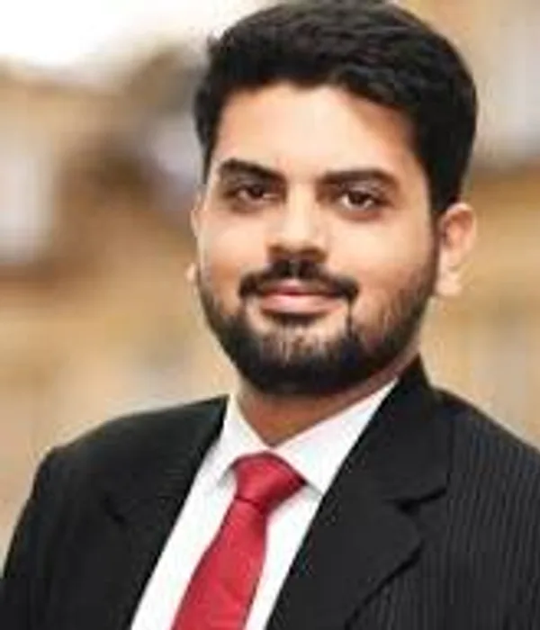 Naman Khatri, Associate Solicitor