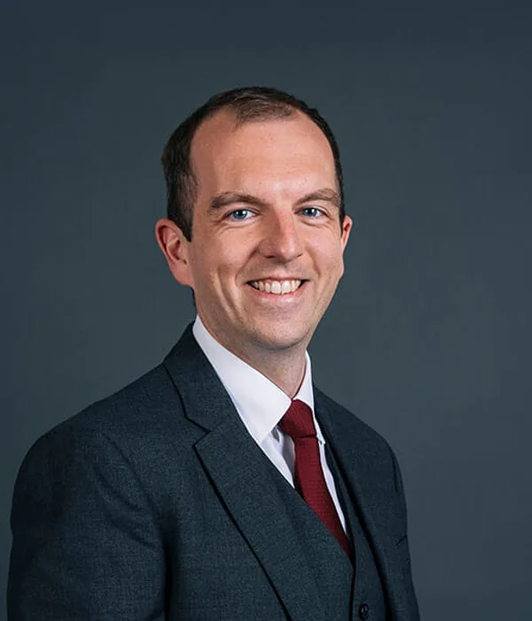 Richard Hanstock, Senior Counsel
