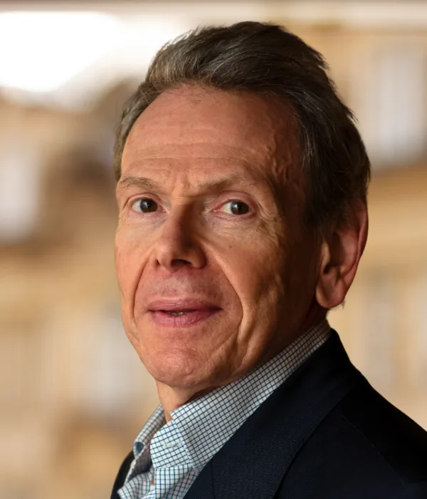 Robert Wieder, Senior Partner